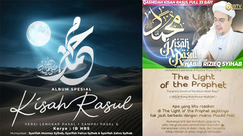 Kisah Rasul